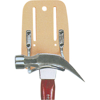 Porte-marteaux &agrave; anneau en acier, Support pour marteau, Cuir, 0 Poches Nuna Depot Inc.