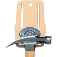 Support pour marteau, Support pour marteau, Cuir, 1 Poches Nuna Depot Inc.