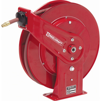 Hose Reels, Air/Water, 3/8" x 50', Single Hose, 300 psi Nuna Depot Inc.