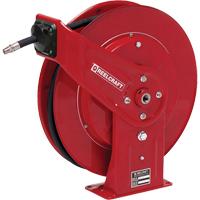 Hose Reels, Greases, 3/8" x 50', Single Hose, 4800 PSI Nuna Depot Inc.