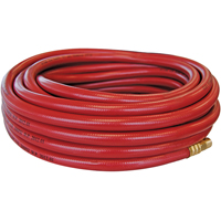 Flexhybrid Hoses with Fittings, Air, Technopolymer, 3/8" dia. x 25', 300 psi, 1/4 NPT Nuna Depot Inc.