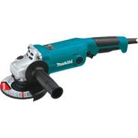 SJS Angle Grinder with AC/DC Switch, 5", 10.5 A, 11000 RPM Nuna Depot Inc.