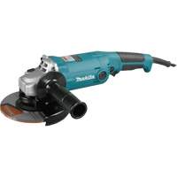 Angle Grinder, 6", 120 V, 10.5 A, 10000 RPM Nuna Depot Inc.