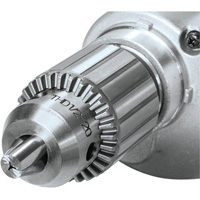 Variable Speed Drill, 1/2" Chuck, 6.5 A, 120 V, 0-550 RPM, Keyed Chuck Nuna Depot Inc.