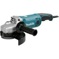 Paddle Switch Angle Grinder, 7", 120 V, 15 A, 8500 RPM Nuna Depot Inc.