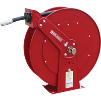 Hose Reels, Greases, 3/8" x 100', Single Hose, 4800 PSI Nuna Depot Inc.