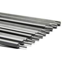 Jeu de douilles longues, Torx, Prise 1/4"/3/8", 10 mrcx Nuna Depot Inc.