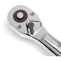 Cl&eacute; &agrave; cliquet &agrave; t&ecirc;te en larme &agrave; d&eacute;clenchement rapide &agrave; 24 dents, Prise de 3/4", Poign&eacute;e Ordinaire Nuna Depot Inc.