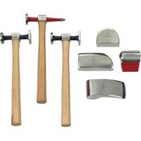 Auto Body Tool Set, 7 Pieces Nuna Depot Inc.