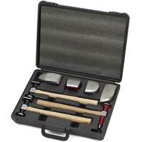Auto Body Tool Set, 7 Pieces Nuna Depot Inc.