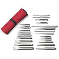 Punch & Chisel Set, 27 Pieces Nuna Depot Inc.