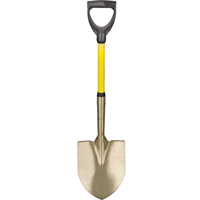 Non-Sparking Shovels