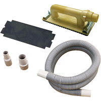 Ponceuse &agrave; main avec aspiration Nuna Depot Inc.