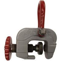 SAC Plate Clamp, 12000 lbs. (6 tons), 0" - 3" Jaw Opening Nuna Depot Inc.