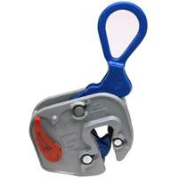 GXL Plate Clamp, 1000 lbs. (0.5 tons), 1/16" - 5/8" Jaw Opening Nuna Depot Inc.