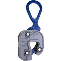 GX Structural Short Leg Plate Clamp, 2000 lbs. (1 tons), 1/16" - 3/4" Jaw Opening Nuna Depot Inc.