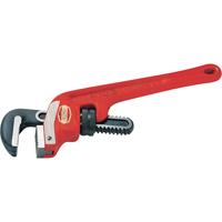 End Pipe Wrench No.E-6, 3/4" Jaw Capacity, 6" Long, Powder Coated Finish Nuna Depot Inc.
