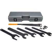 Trousse d'entretien pour embrayage de ventilateur de 8 morceaux Nuna Depot Inc.