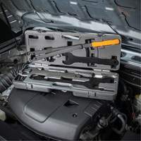 Trousse d'entretien pour embrayage de ventilateur de 8 morceaux Nuna Depot Inc.