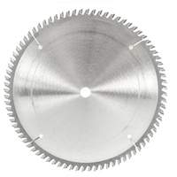 Industrial Saw Blade - Crosscut Thin Kerf, 10", 80 Teeth, Wood Use Nuna Depot Inc.