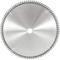 Industrial Saw Blade - Crosscut Thin Kerf, 12", 96 Teeth, Wood Use Nuna Depot Inc.