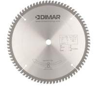 Contractor Saw Blades, 10", 80 Teeth, Non-Ferrous Use Nuna Depot Inc.