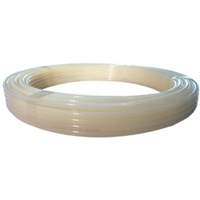 Tube flexible, Air, 6 mm DE x 100' lo, Nylon, Transparent, 377 psi @ 23°C Nuna Depot Inc.
