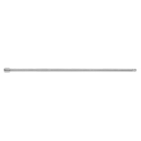 Rallonge standard, Prise de 1/4", Fini Chrome, 1 Mcx Nuna Depot Inc.