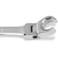 Wrench Set, Flare Nut/Flex Head, 6 Pieces, Metric Nuna Depot Inc.