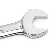72-Tooth 12 Point Ratcheting Wrench Set, Combination, 5 Pieces, Metric Nuna Depot Inc.