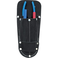 &eacute;tui pour outils, Porte-pinces, Cuir, 1 Poches Nuna Depot Inc.
