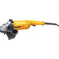Grande meuleuse d'angle, 7"/9", 120 V, 15 A, 6000 Tr/min Nuna Depot Inc.