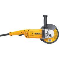 Grande meuleuse d'angle, 7"/9", 120 V, 15 A, 6000 Tr/min Nuna Depot Inc.
