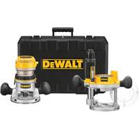 EVS Fixed Base & Plunge Router Combo Kit Nuna Depot Inc.