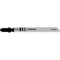 Lame de scie sauteuse, Bim&eacute;tal, Tige en T, 4" lo, 10 dents par pouce Nuna Depot Inc.