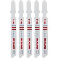 Lame de scie sauteuse, Bim&eacute;tal, Tige en T, 3" lo, 14 dents par pouce Nuna Depot Inc.