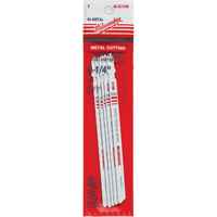 Lame de scie sauteuse, Bim&eacute;tal, Tige en T, 5-1/4" lo, 24 dents par pouce Nuna Depot Inc.