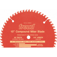 TCS Sliding Compound Mitre Blades Industrial Blades, 8", 48 Teeth, Wood Use Nuna Depot Inc.