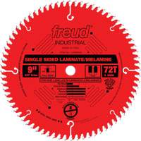 TCS Industrial Saw Blade - Chipboard, 9", 72 Teeth, Laminate Use Nuna Depot Inc.