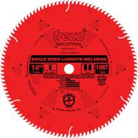 TCS Industrial Saw Blade - Chipboard, 14", 108 Teeth, Laminate Use Nuna Depot Inc.