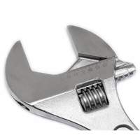 Adjustable Tapered Handle Wrench - Carded, 24" L, 2-7/16"/62 mm Max Width, Chrome/Polished Nuna Depot Inc.