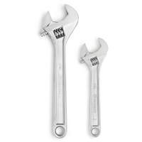 Wrench Set, Adjustable, 2 Pieces, Imperial and Metric Nuna Depot Inc.