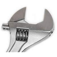 Wrench Set, Adjustable, 2 Pieces, Imperial and Metric Nuna Depot Inc.