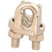 Cast Stainless Steel Wire Rope Clip Nuna Depot Inc.
