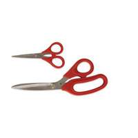 Home Craft Scissor Set, 3"/4-3/4" Cut Length, Rings Handle Nuna Depot Inc.