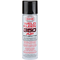 Anti-projections Weld-Kleen 350, A&eacute;rosol Nuna Depot Inc.