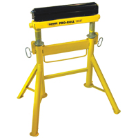 Pro Roll Pipe Stand, 2000 lbs. Load Capacity, 36" Pipe Capacity Nuna Depot Inc.