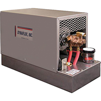 Water Recirculating Cooling System-rotary Vane Pump Nuna Depot Inc.