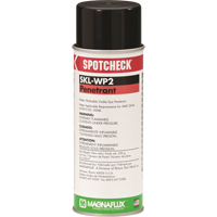 Spotcheck&reg; Penetrants - SKL-WP2 Water Washable Penetrants, Aerosol Can Nuna Depot Inc.