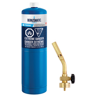 Ensemble chalumeau &agrave; flamme effil&eacute;e Nuna Depot Inc.